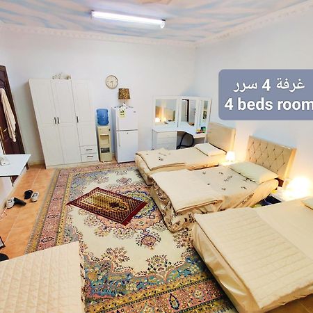 Hostel Fatih Medína Exteriér fotografie