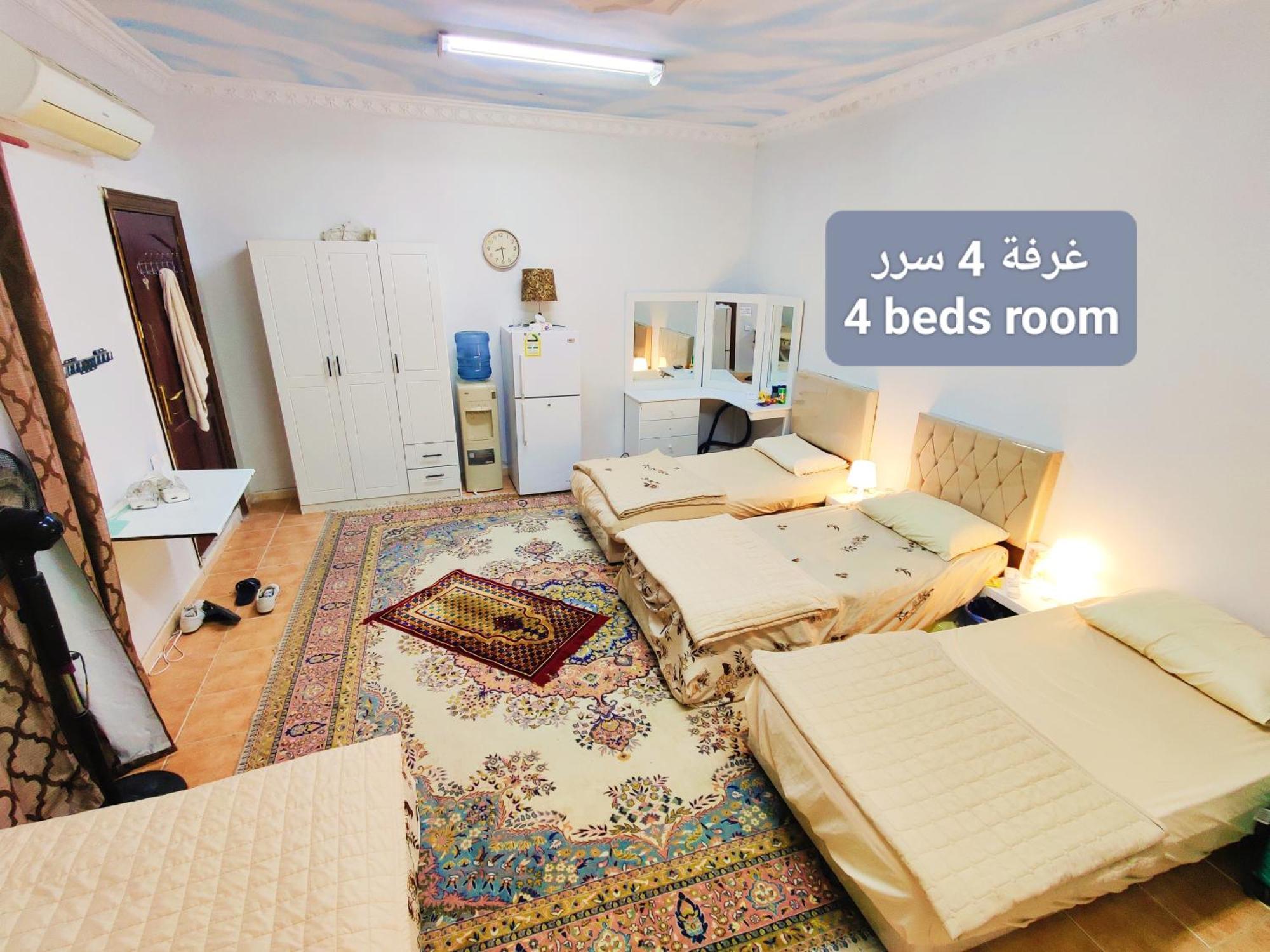 Hostel Fatih Medína Exteriér fotografie