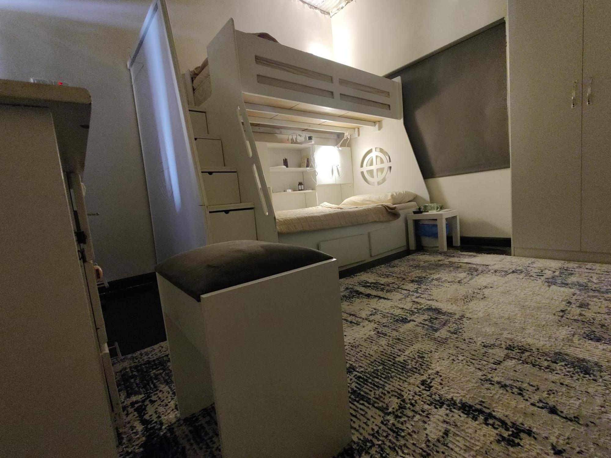 Hostel Fatih Medína Exteriér fotografie