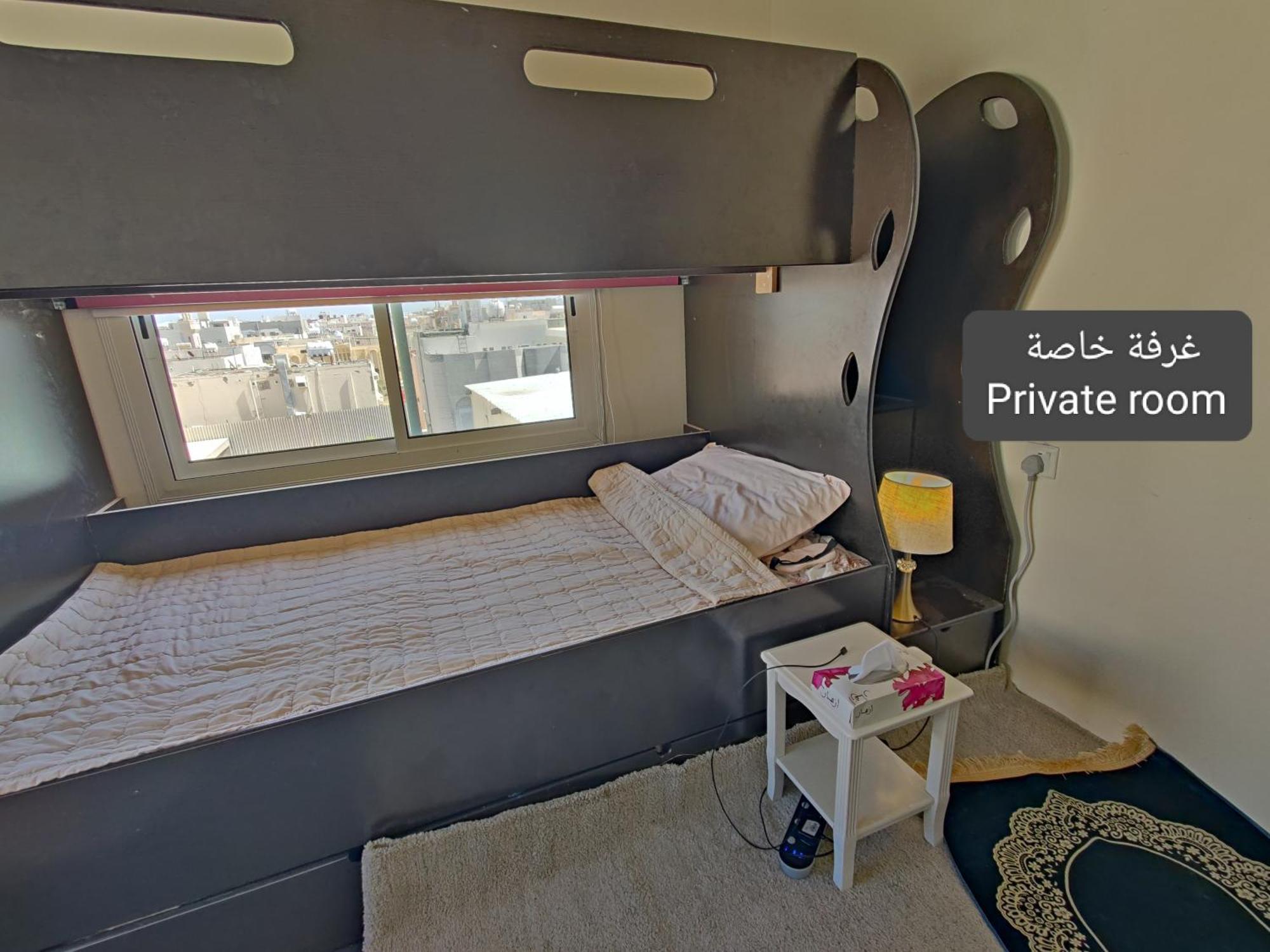 Hostel Fatih Medína Exteriér fotografie