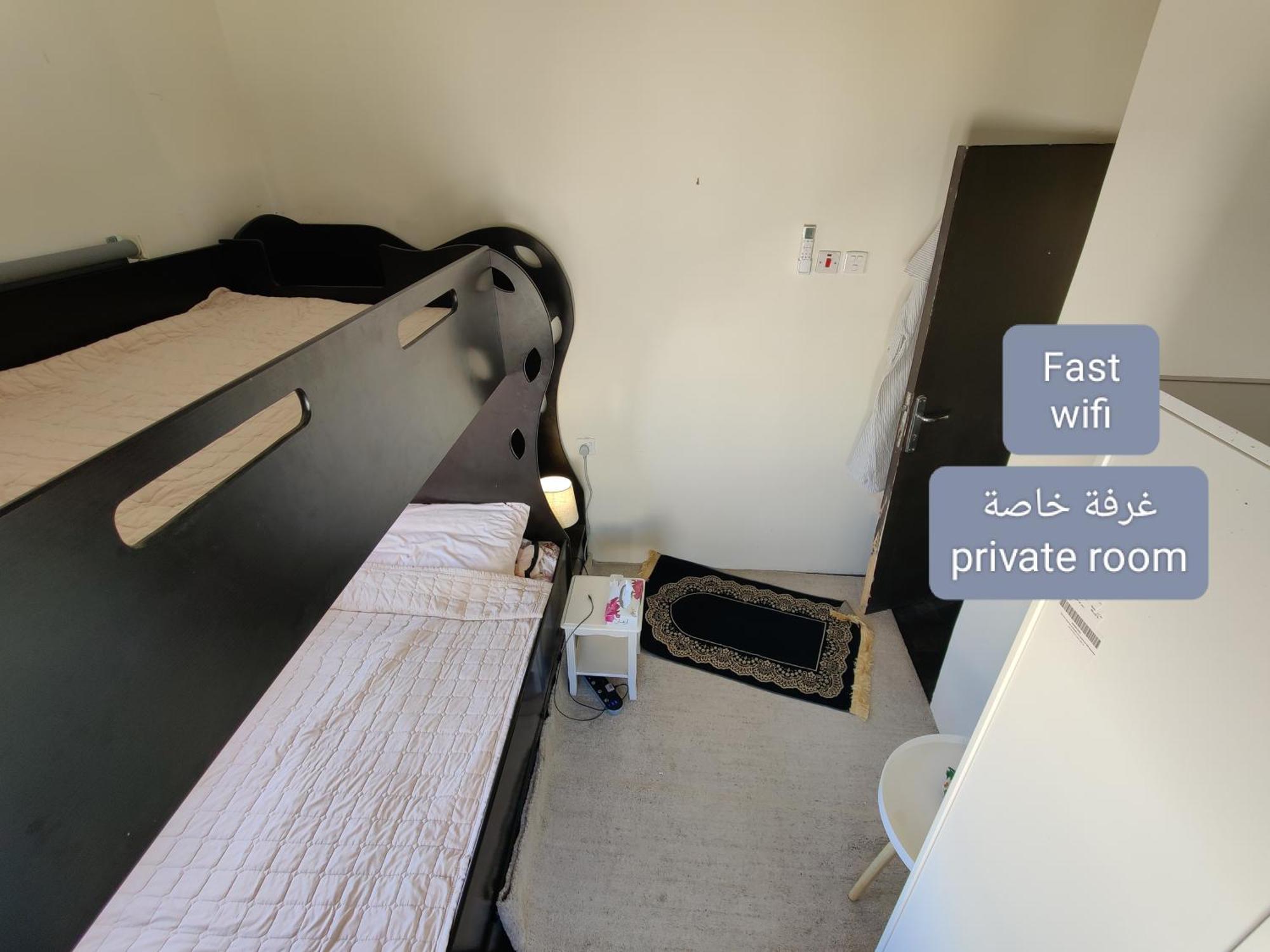 Hostel Fatih Medína Exteriér fotografie